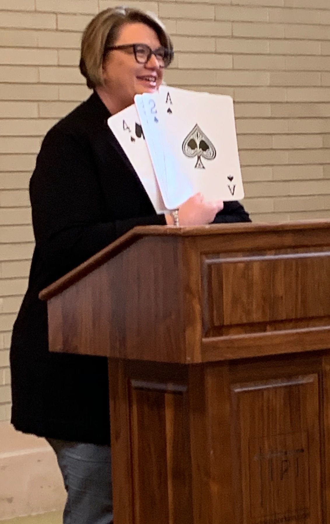 2019 Nurses award luncheon